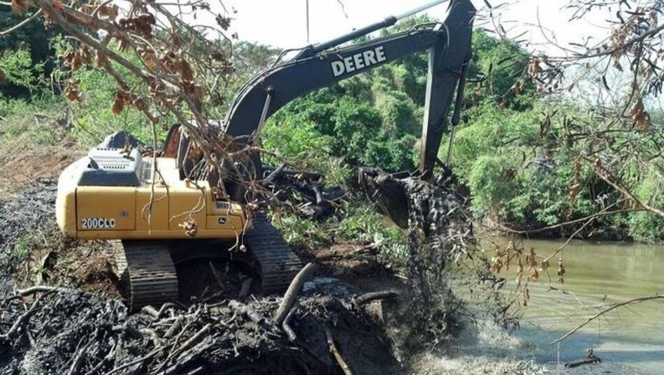 Comienza el ‘Plan Sequía’ en la provincia de Herrera