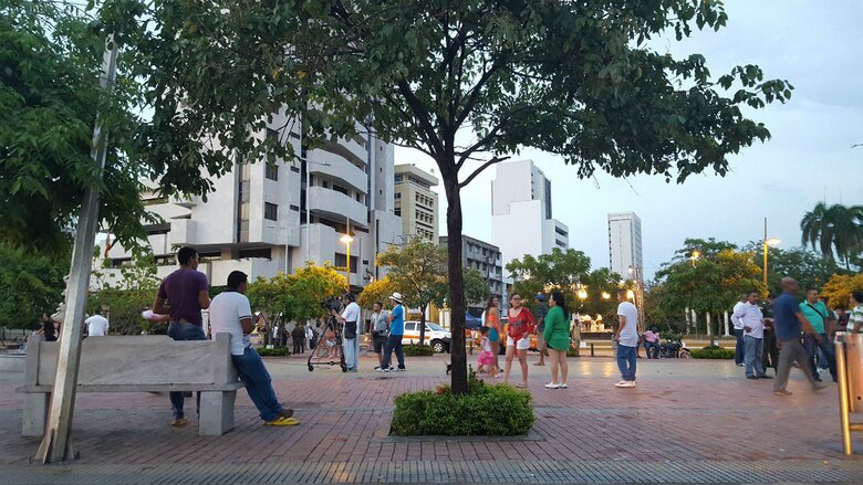 Y las armas callarán