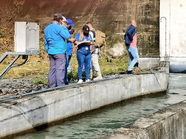 Tras la detección de aceite en la potabilizadora de Bongo, el Ministerio Público abre investigación de oficio