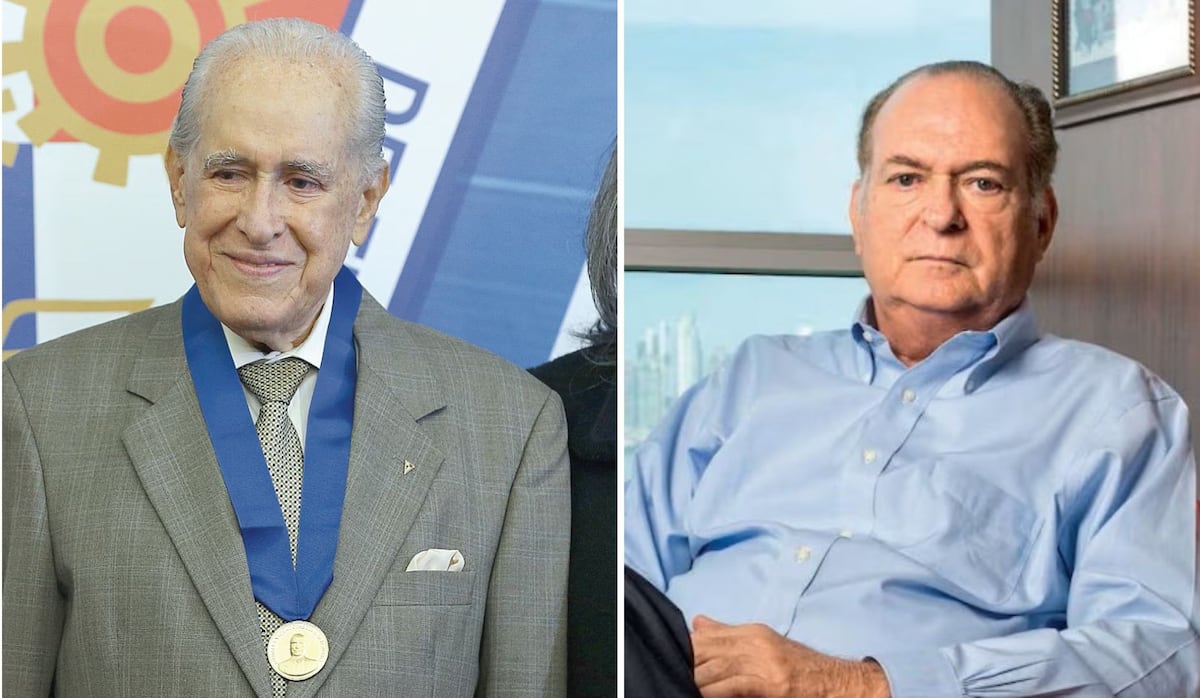 Resaltan los aportes al país de Luis H. Moreno y Roberto Motta Alvarado