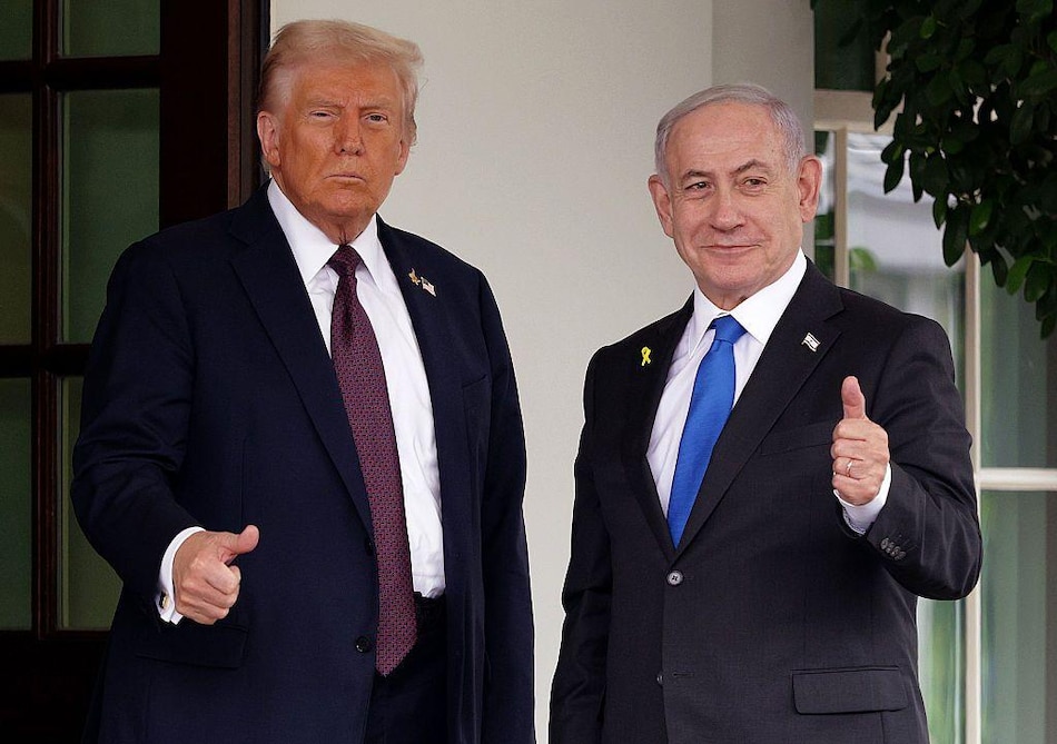 Israel y Hamás alcanzan un primer acuerdo sobre el plan de paz de Donald Trump para Gaza