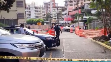 Investigan homicidio ocurrido en la vía Argentina