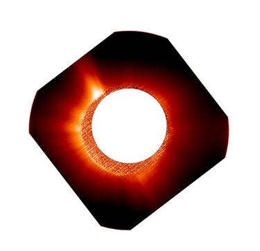 ¿Por qué la atmósfera del Sol es 150 veces más caliente que su superficie?