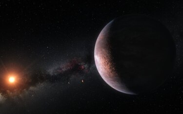 El telescopio Webb escudriña el Sistema Solar 2.0