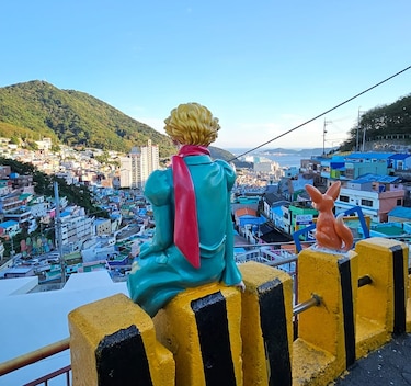 Lugares que debes visitar en Busan, Corea del Sur