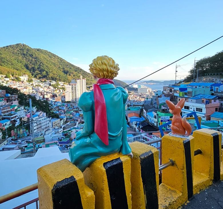 Lugares que debes visitar en Busan, Corea del Sur