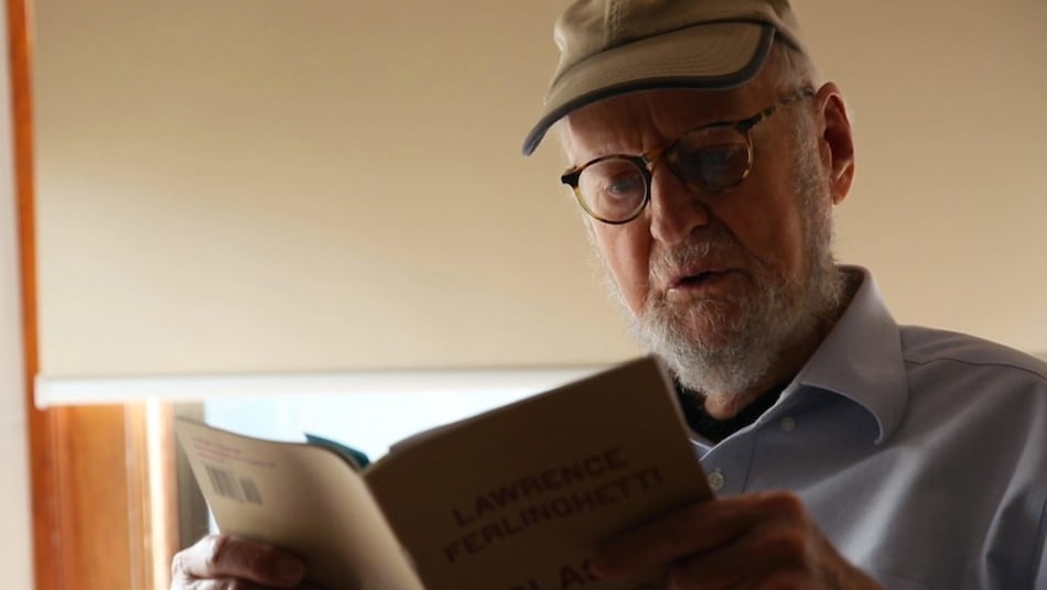 Muere el poeta Lawrence Ferlinghetti, pilar de la generación Beat