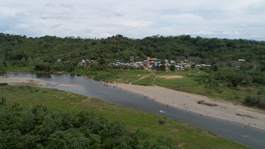 El Senafront reporta dos personas muertas tras enfrentamiento en la comarca Emberá-Wounaan