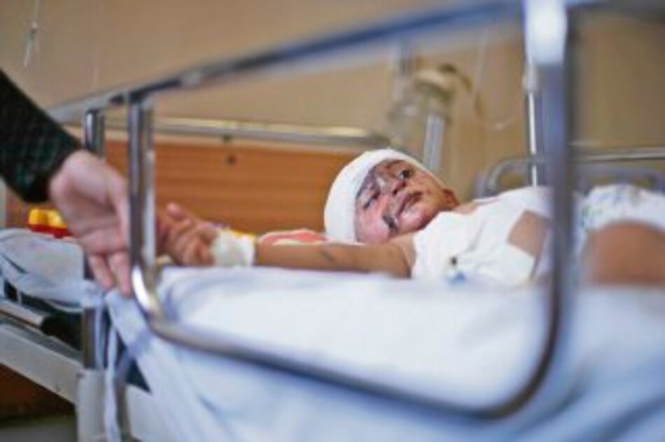 ´No sé qué paso´: Yasmin Al-Bakri