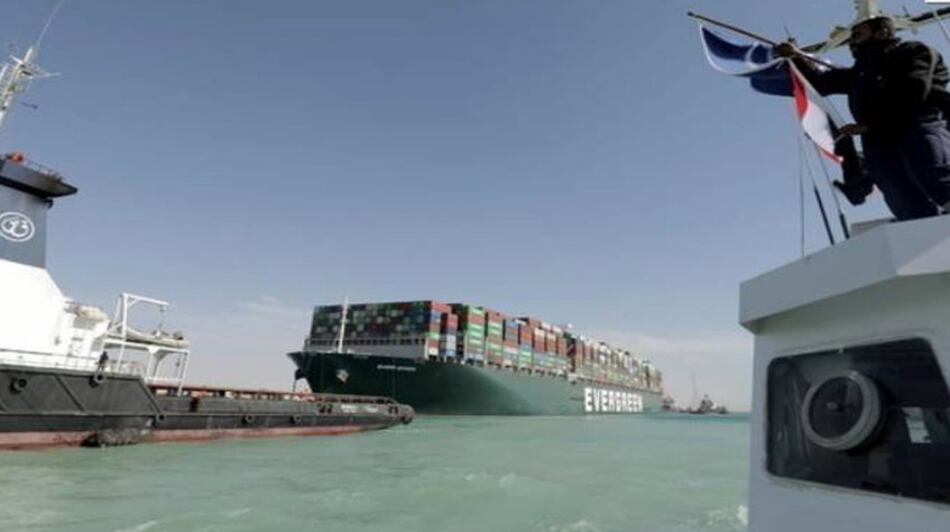 Crisis en el Mar Rojo afecta el comercio de Panamá y el mundo