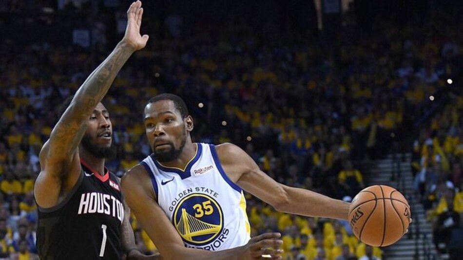 Warriors y Celtics golpean primero en semifinales de conferencia de la NBA