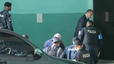 Funcionarios del Consejo de Seguridad Nacional llevaron pinchadora a Monteoscuro