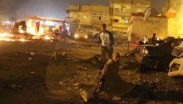 Al menos 37 muertos en un doble atentado en la segunda ciudad de Libia