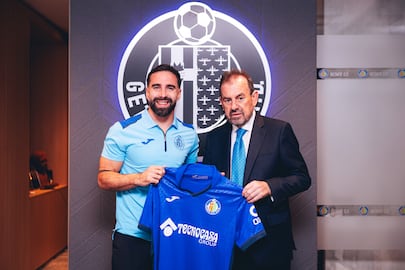 Dani Carvajal ficha por el Getafe