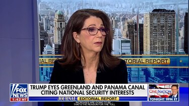 ‘Los chinos no están manejando el Canal de Panamá’: editora del Wall Street Journal sobre declaraciones de Trump