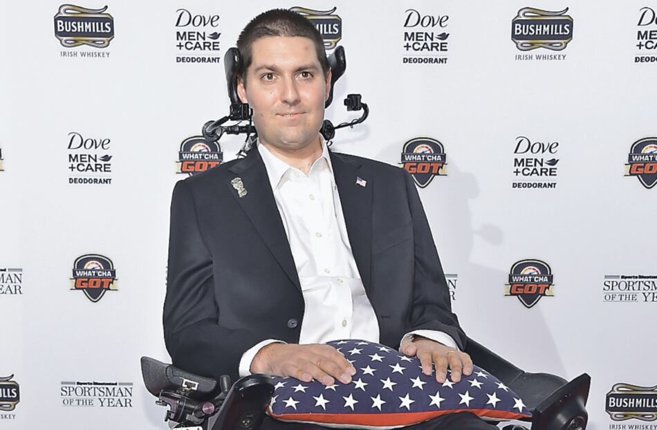 Murió Peter Frates, quien hizo popular el #IceBucketChallenge