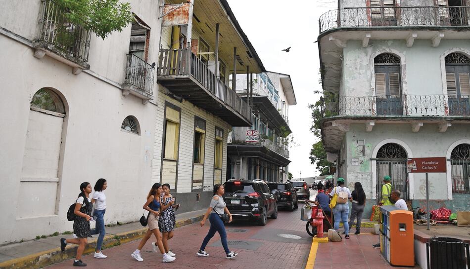 Padrón Electoral del corregimiento de San Felipe no cuadra con el censo