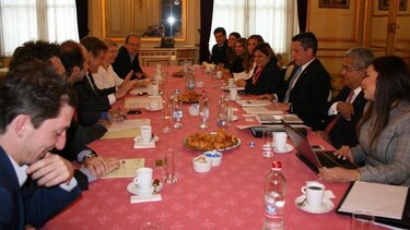 Panamá mostrará ante la Unión Europea su compromiso con la transparencia fiscal