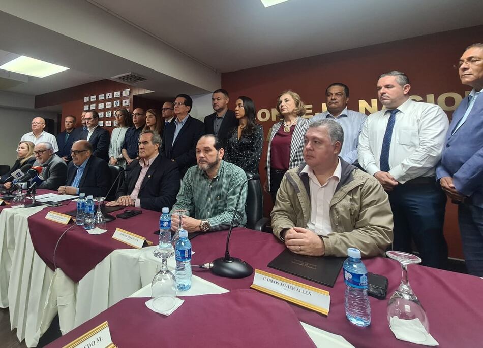 Conep calcula en $1,700 millones las pérdidas para la economía por los cierres