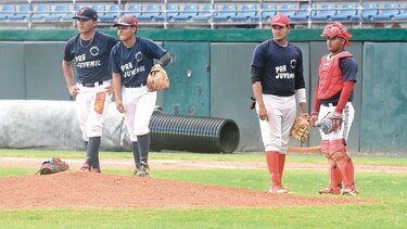 Indios definen su nómina para el campeonato juvenil