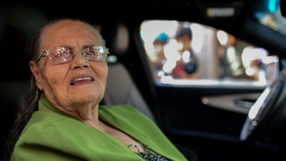 Madre de El Chapo Guzmán obtuvo visa humanitaria para visitar a su hijo en Estados Unidos