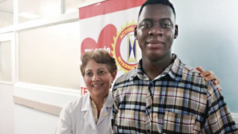 Nueva sala para pacientes con epilepsia en el Hospital del Niño