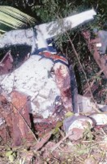 Veintisiete años: in memorian del vuelo 901