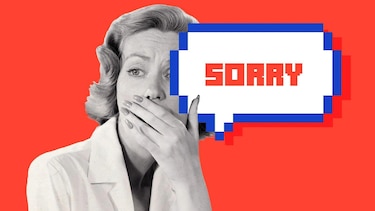 Lo que los británicos realmente quieren decir cuando dicen ‘sorry’