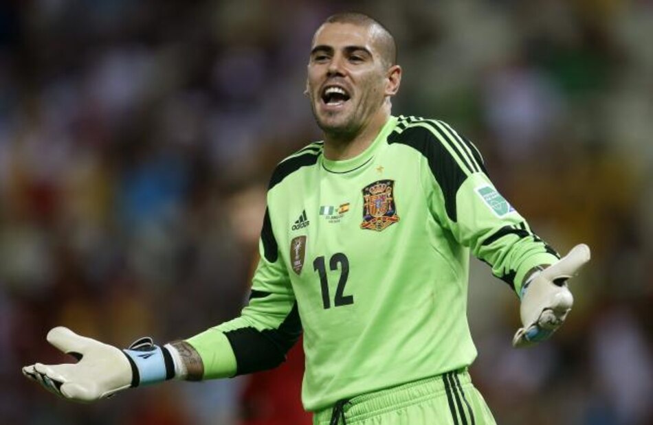 Víctor Valdés no ficharía por el Mónaco