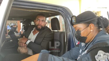 Detención provisional para un hombre por detener el paso de una caravana humanitaria procedente de Chiriquí