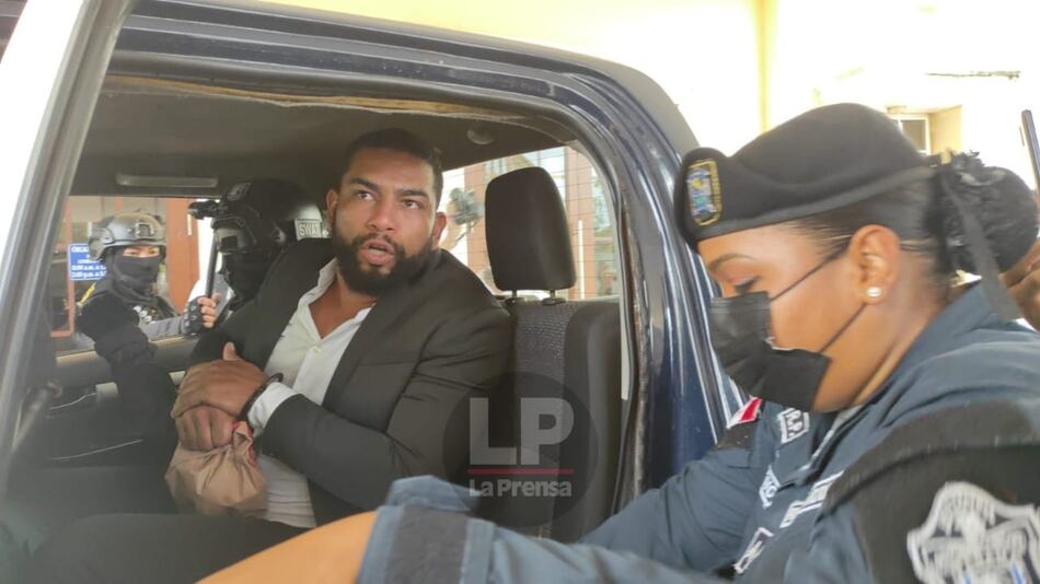 Juez ordena arresto de Alexis Jiménez por retención de caravana