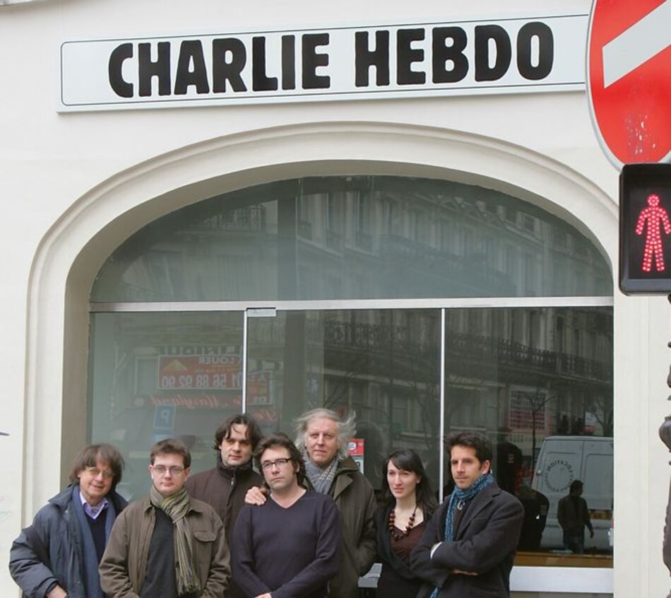 'Charlie Hebdo' siembra nueva polémica con sus bromas sobre el pequeño Aylan