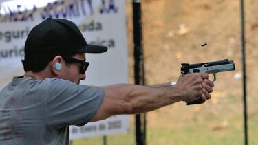 El tiro práctico dio en el blanco en Panamá