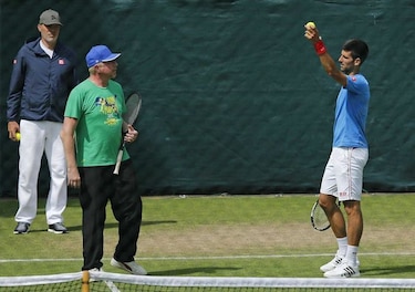 Djokovic: 'Todavía puedo mejorar'