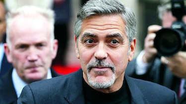 Hello! se disculpa con George Clooney por entrevista 'inventada'