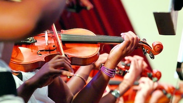 Tres décadas de música