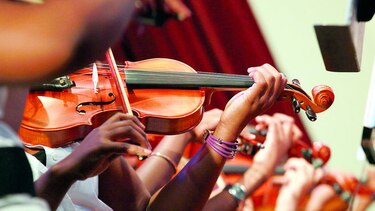 Tres décadas de música