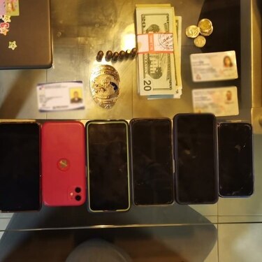 Cuatro personas aprehendidas por caso de extorsión; tres policías involucrados