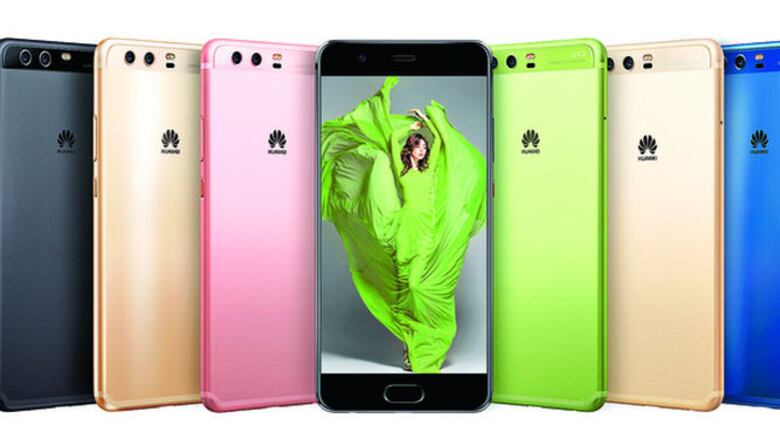 Huawei aspira a reinventar la fotografía