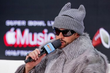 Bad Bunny: Cantar en el Súper Bowl ‘es algo que nunca pensé’ y eso hace que DtMF sea ‘el álbum más especial’