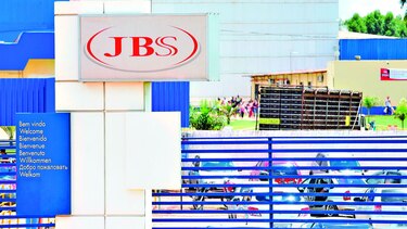 JBS saldrá de activos para reducir deuda