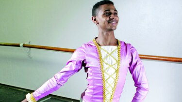 Amos de la danza clásica