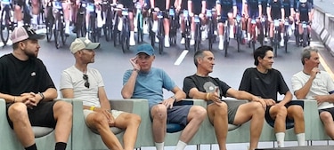 Chris Froome queda maravillado con Panamá en el Gran Fondo Océano a Océano 2026