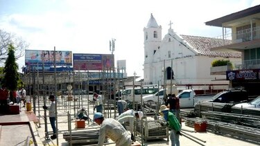 Reglamentan los carnavales en cinco corregimientos tableños