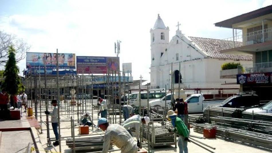 Reglamentan los carnavales en cinco corregimientos tableños