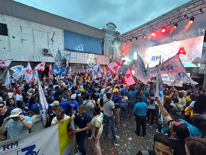 ‘Ya basta de presidentes vagos’: José Raúl Mulino