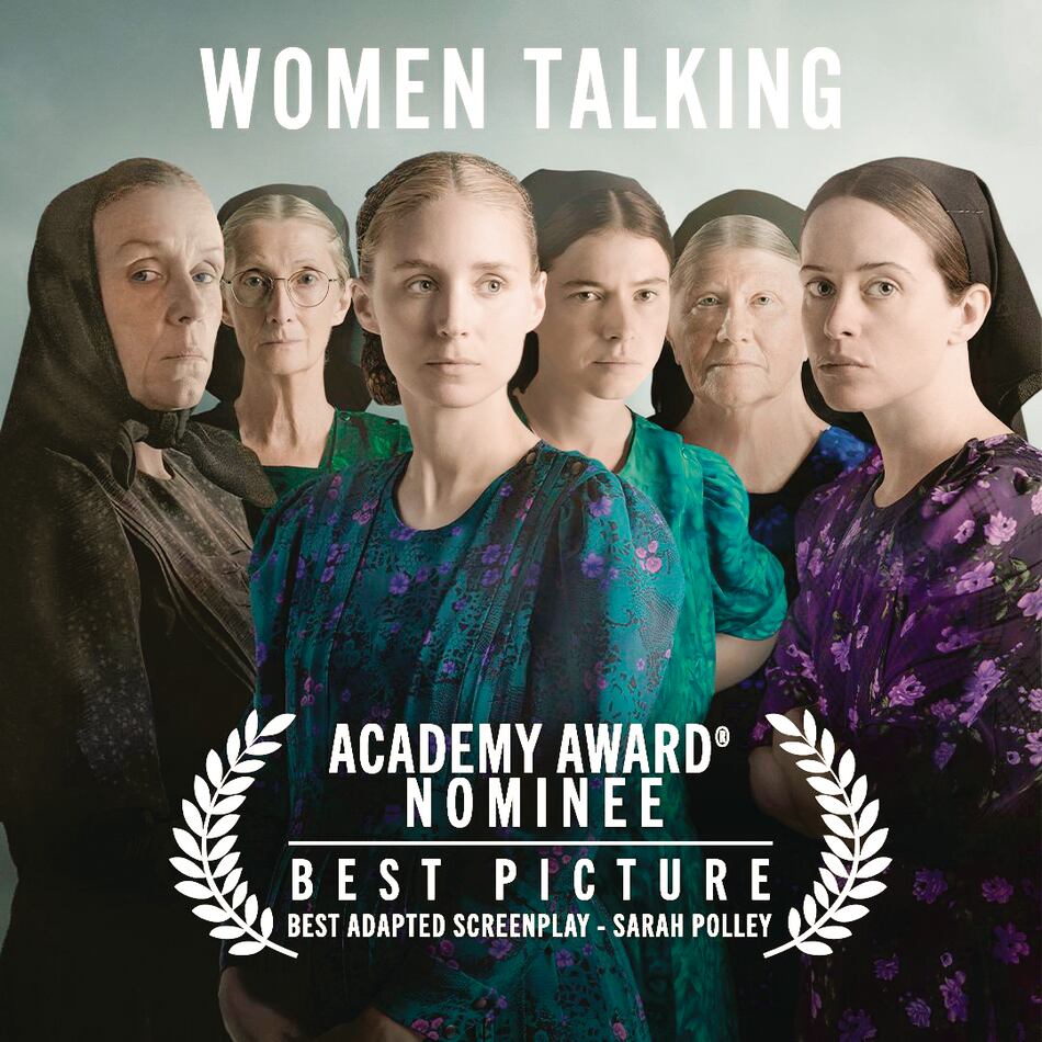 Una expresión de sororidad, resiliencia y valentía