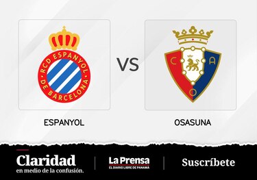 RCD Espanyol Barcelona, en forma para al encuentro con Osasuna