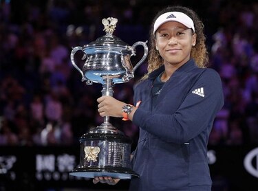 Osaka conquista Australia y será la nueva número uno