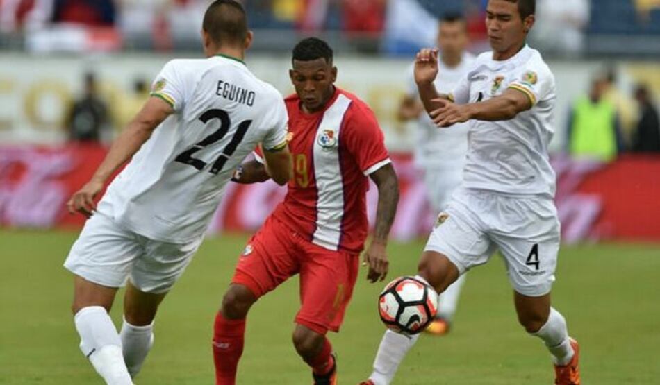 El amistoso entre Panamá y Bolivia queda suspendido